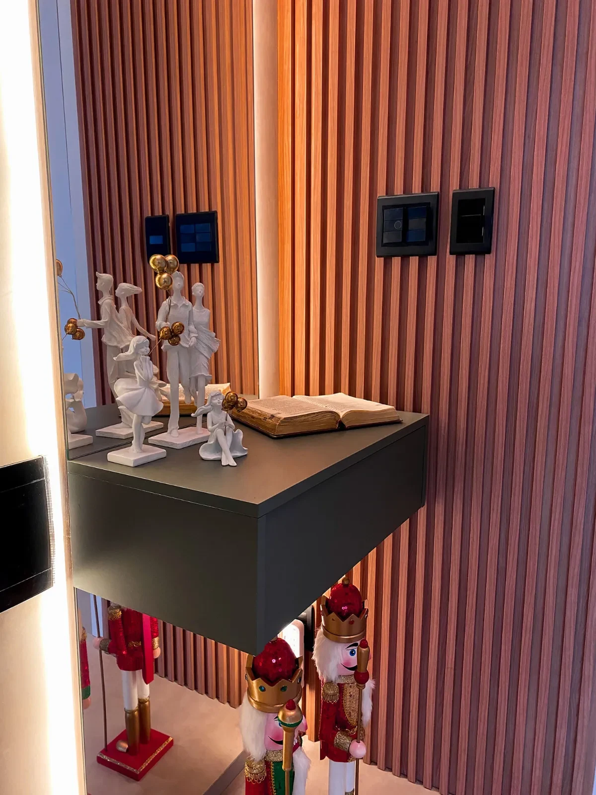 Ambiente — projeto MDM 5