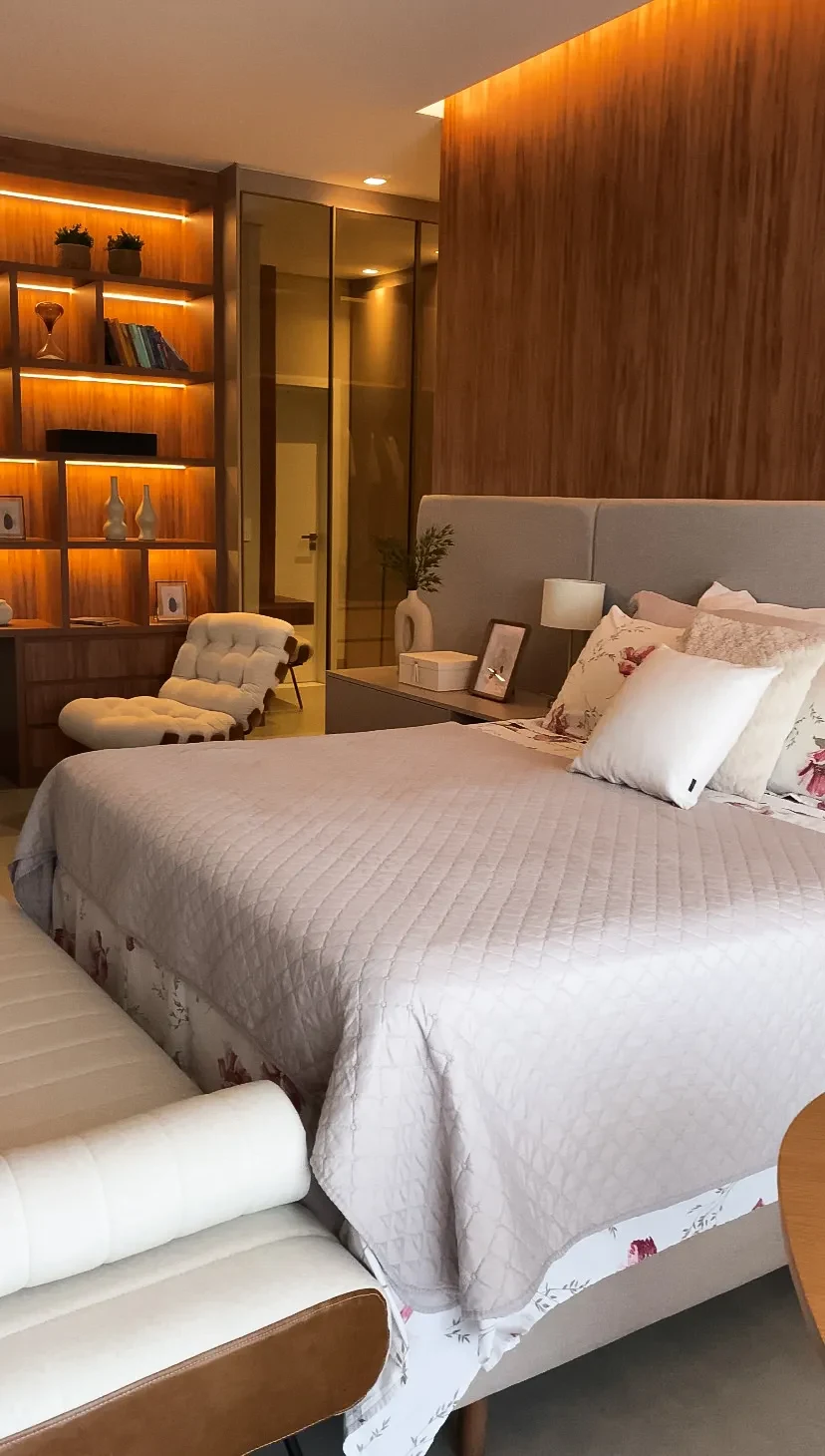 Ambiente — projeto MDM 4