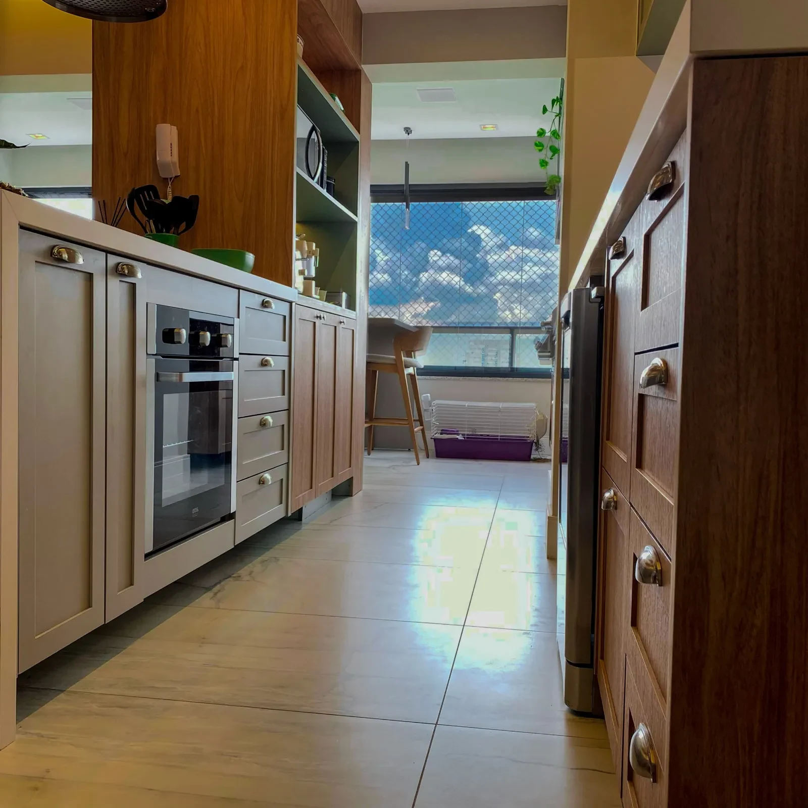 Ambiente — projeto MDM 9