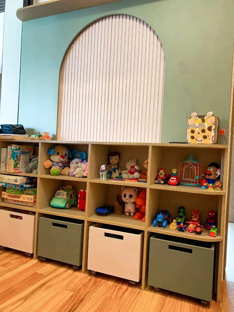 Ambiente — projeto MDM 3