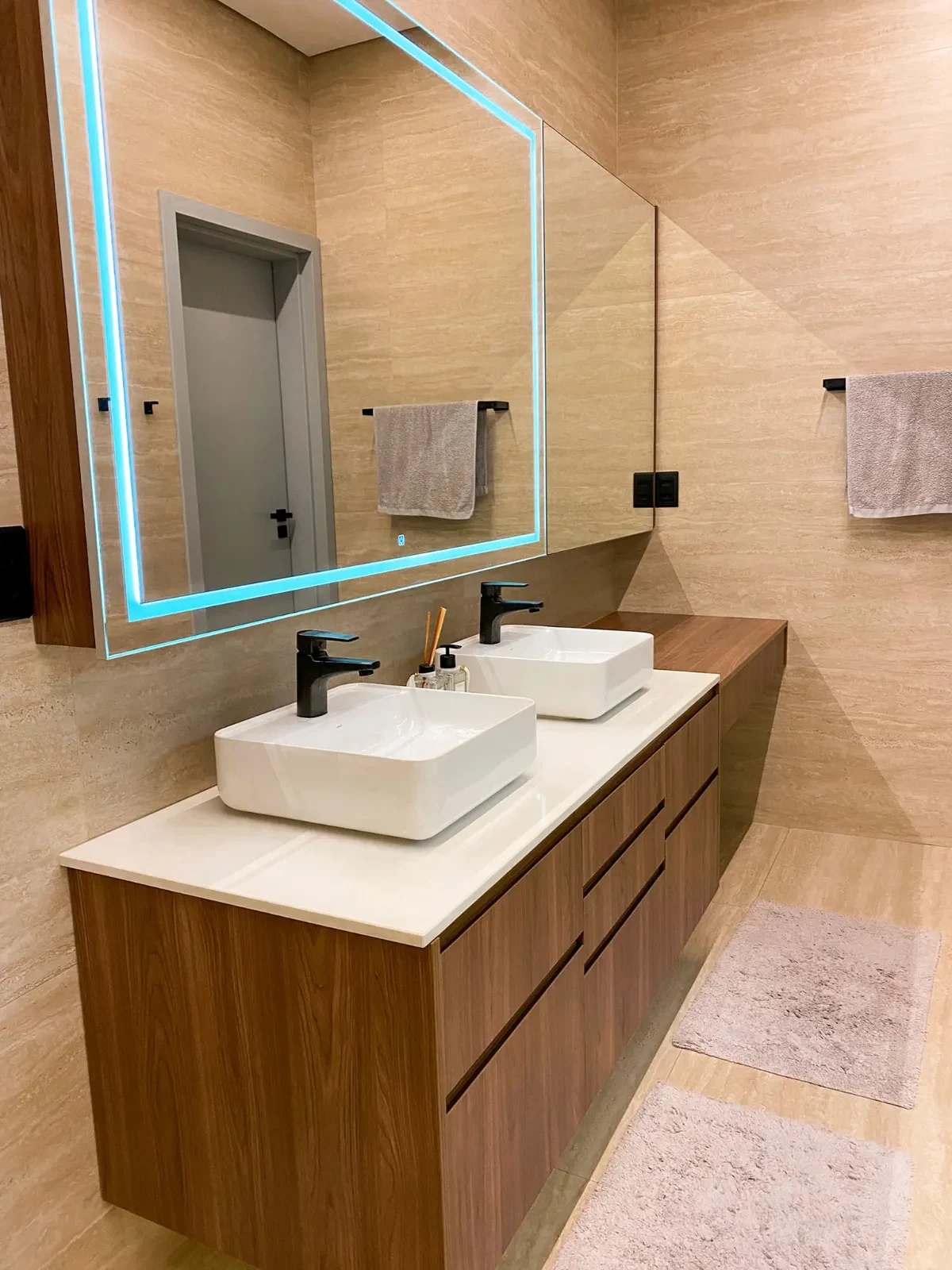 Ambiente — projeto MDM 7