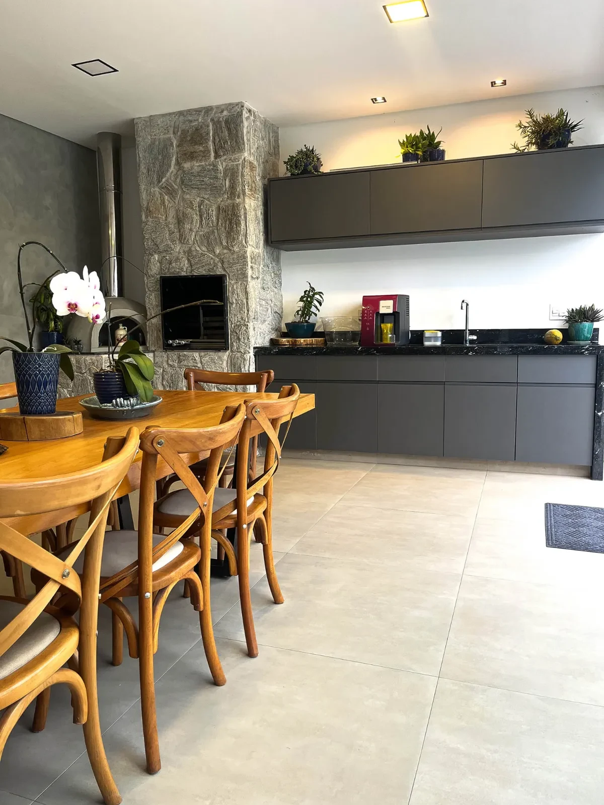 Ambiente — projeto MDM 5