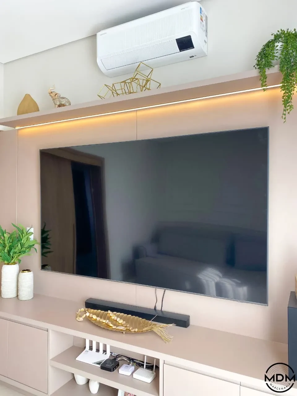 Ambiente — projeto MDM 3