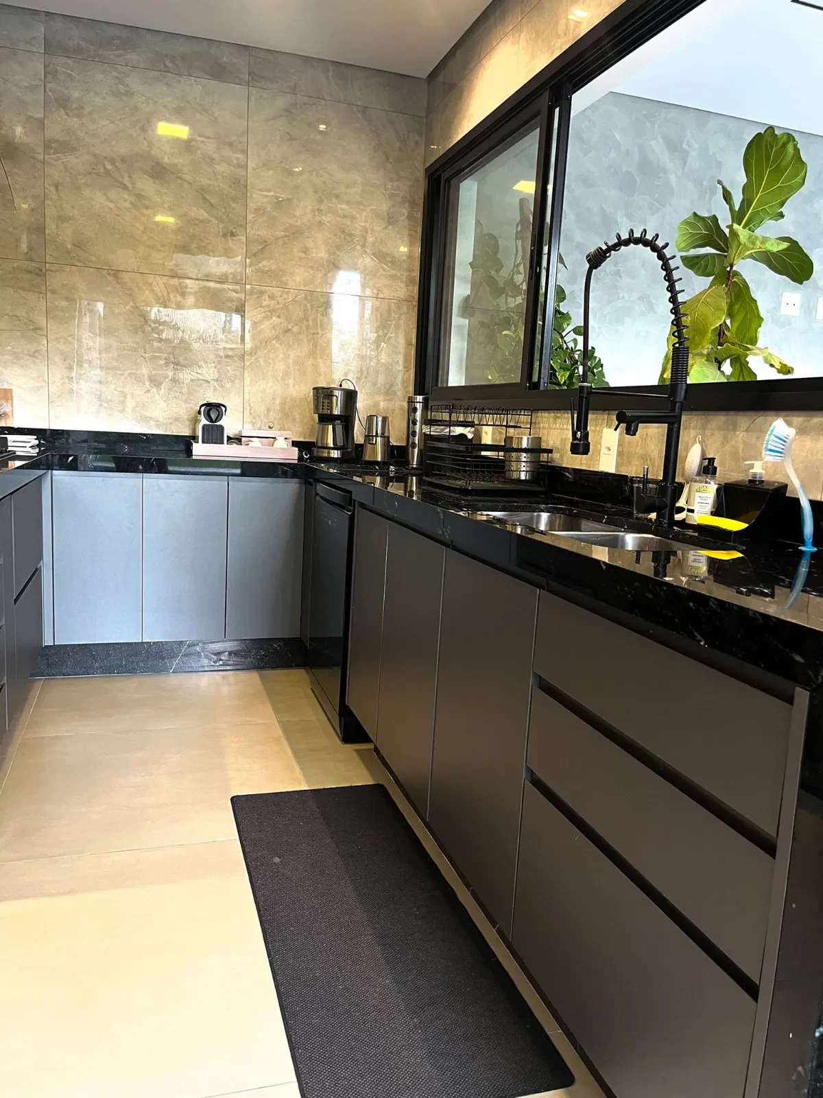 Ambiente — projeto MDM 7