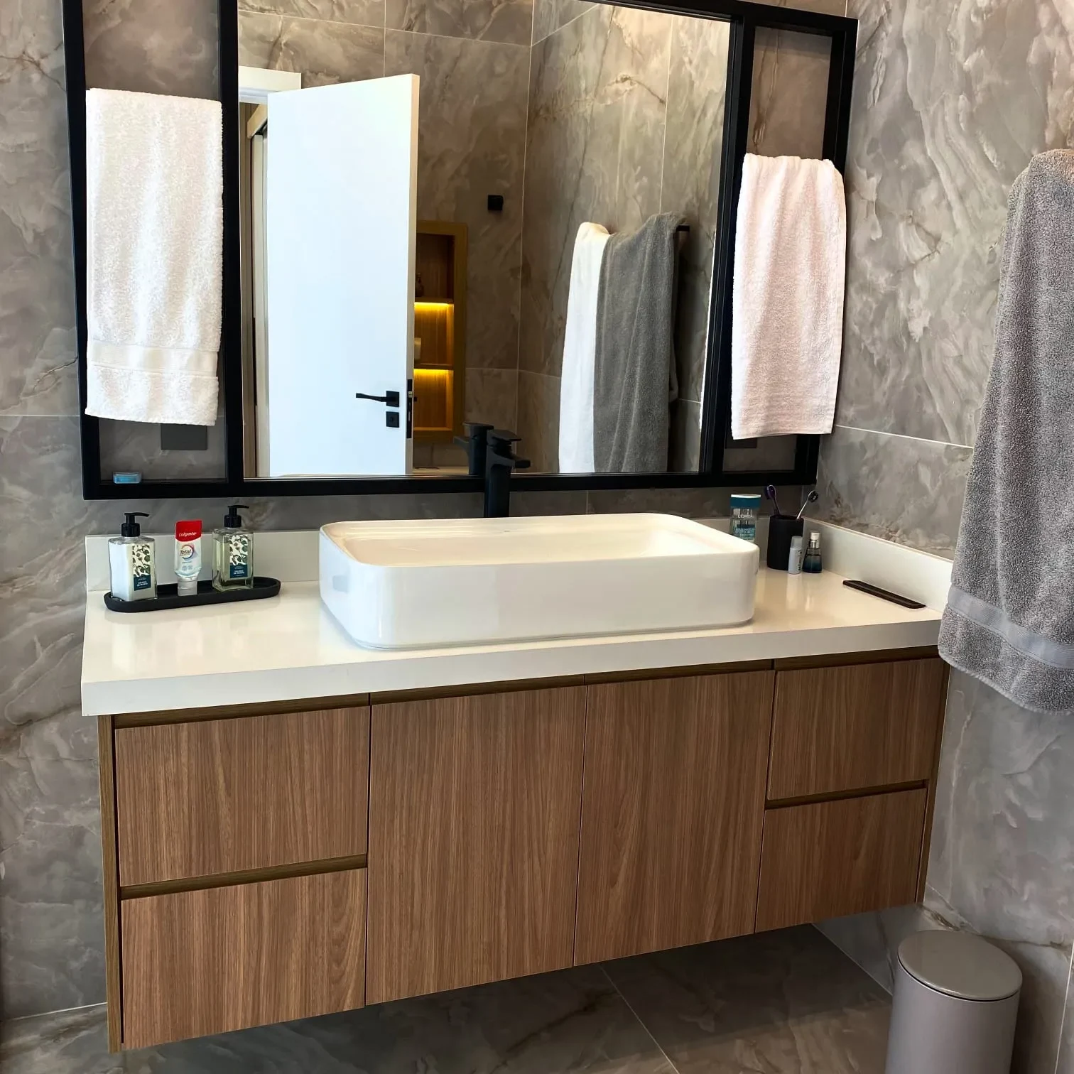 Ambiente — projeto MDM 9
