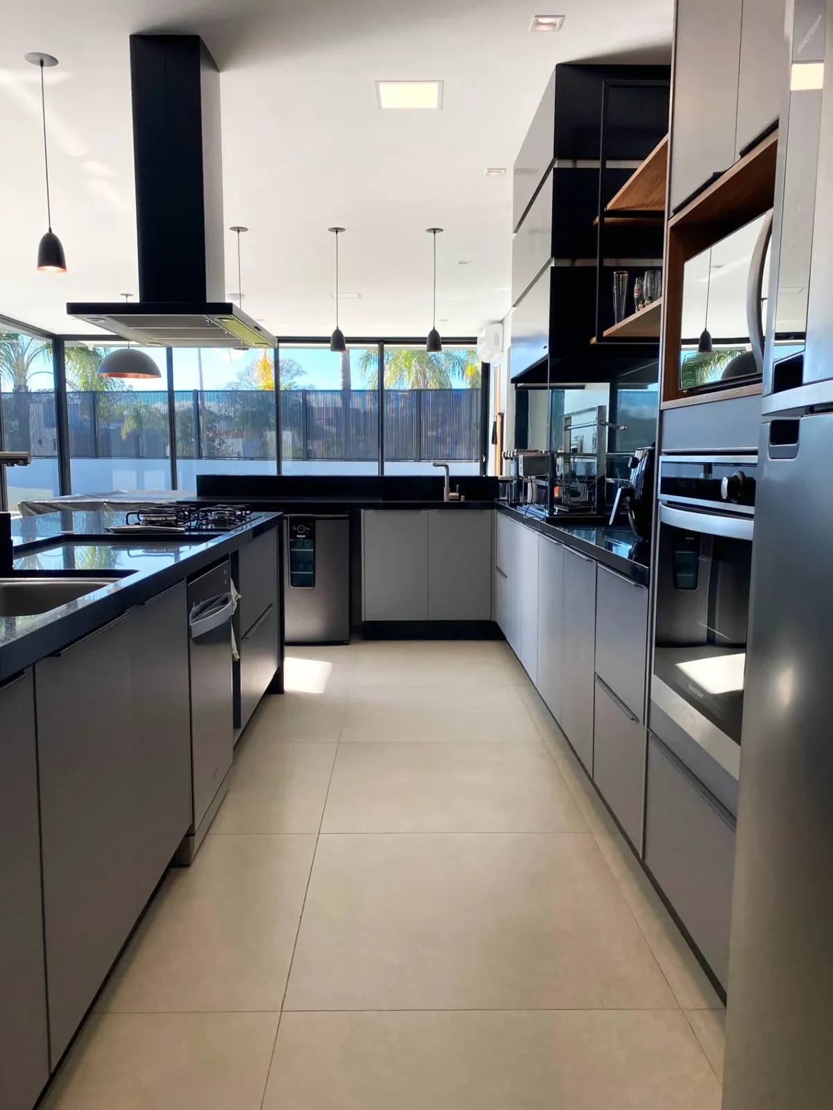 Ambiente — projeto MDM 6