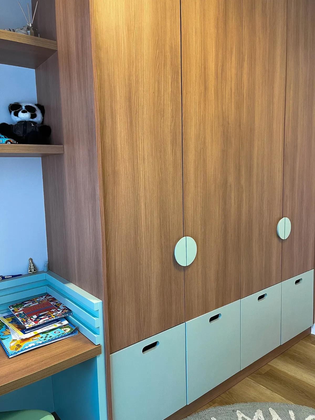 Ambiente — projeto MDM 3