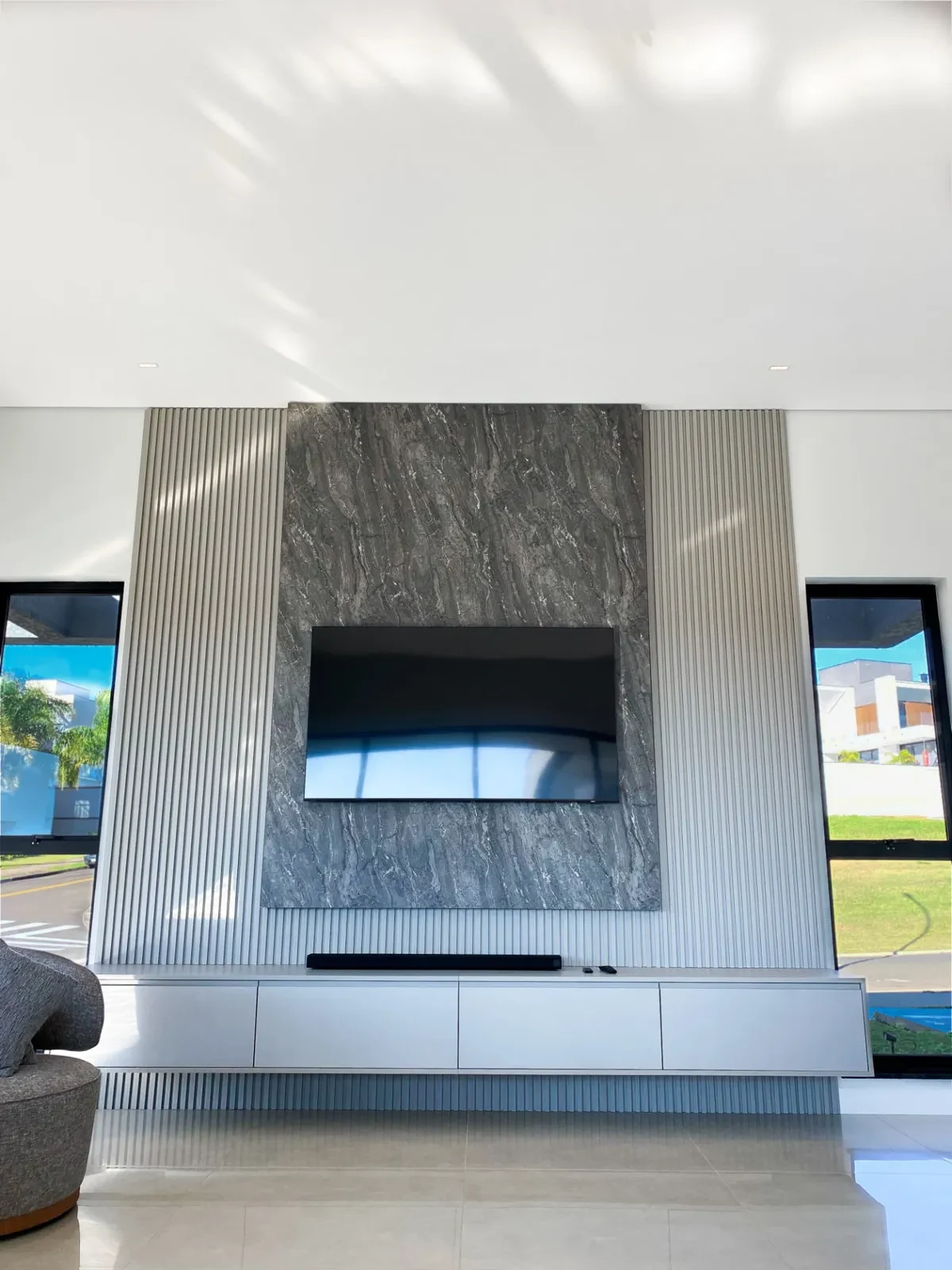 Ambiente — projeto MDM 6