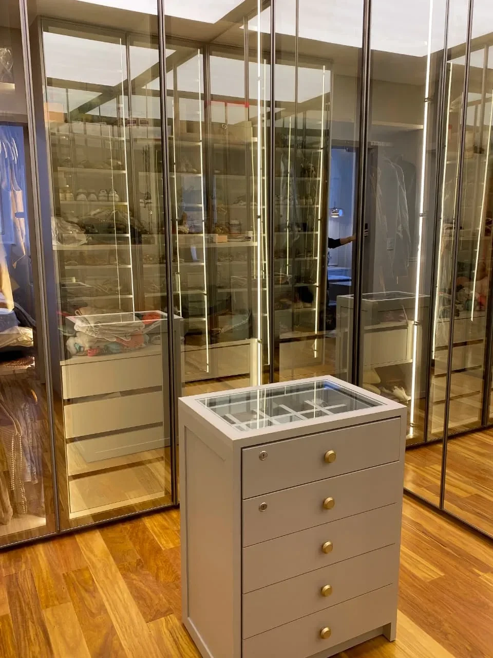 Ambiente — projeto MDM 2