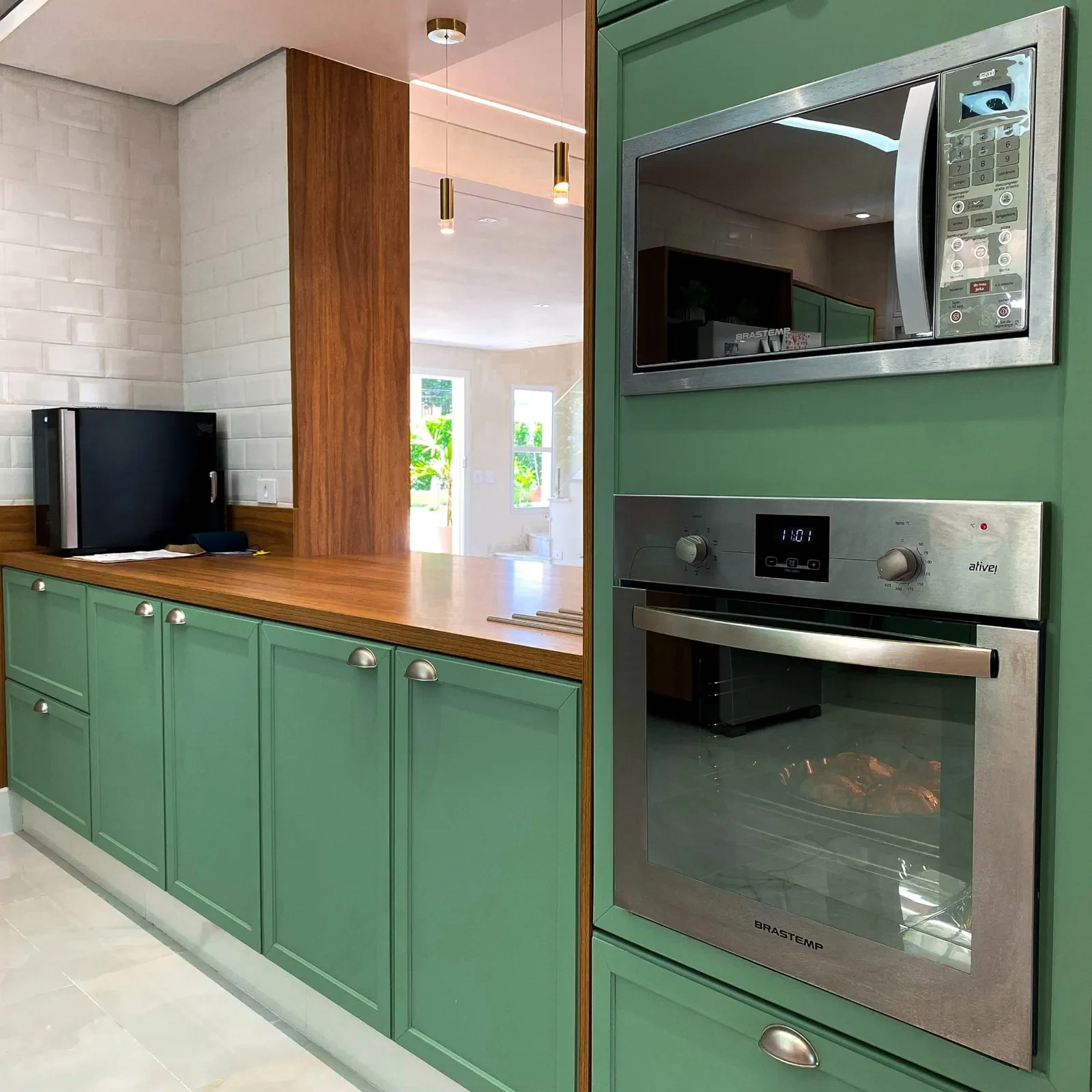 Ambiente — projeto MDM 6