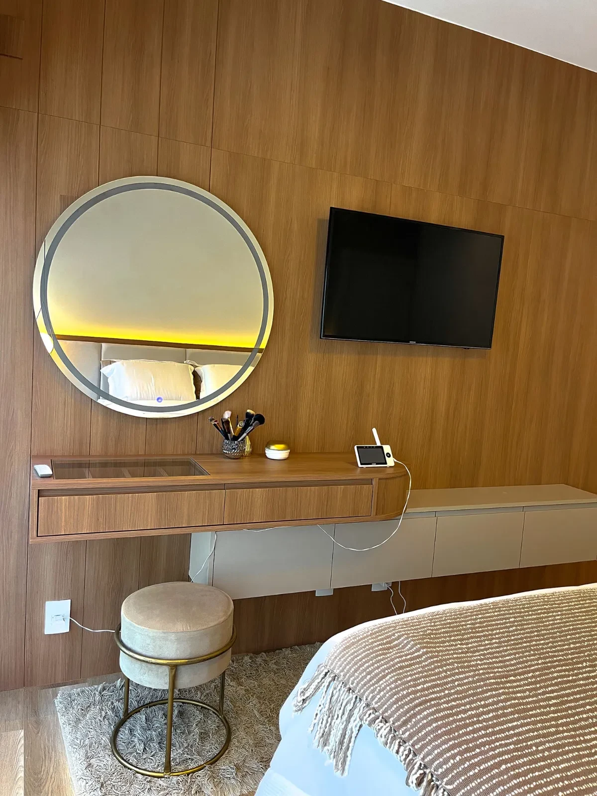 Ambiente — projeto MDM 2