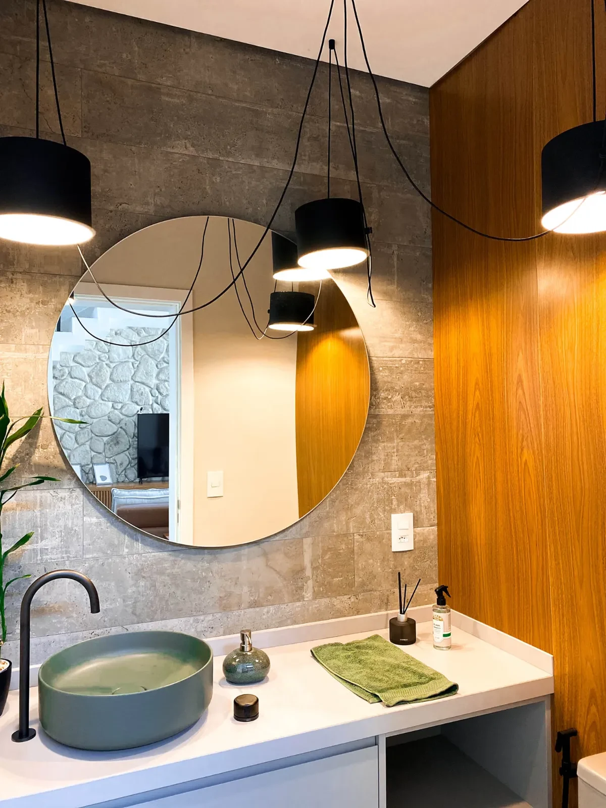 Ambiente — projeto MDM 3