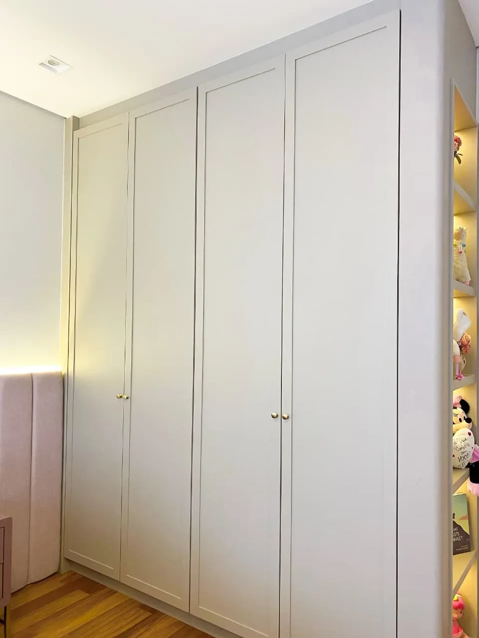 Ambiente — projeto MDM 6