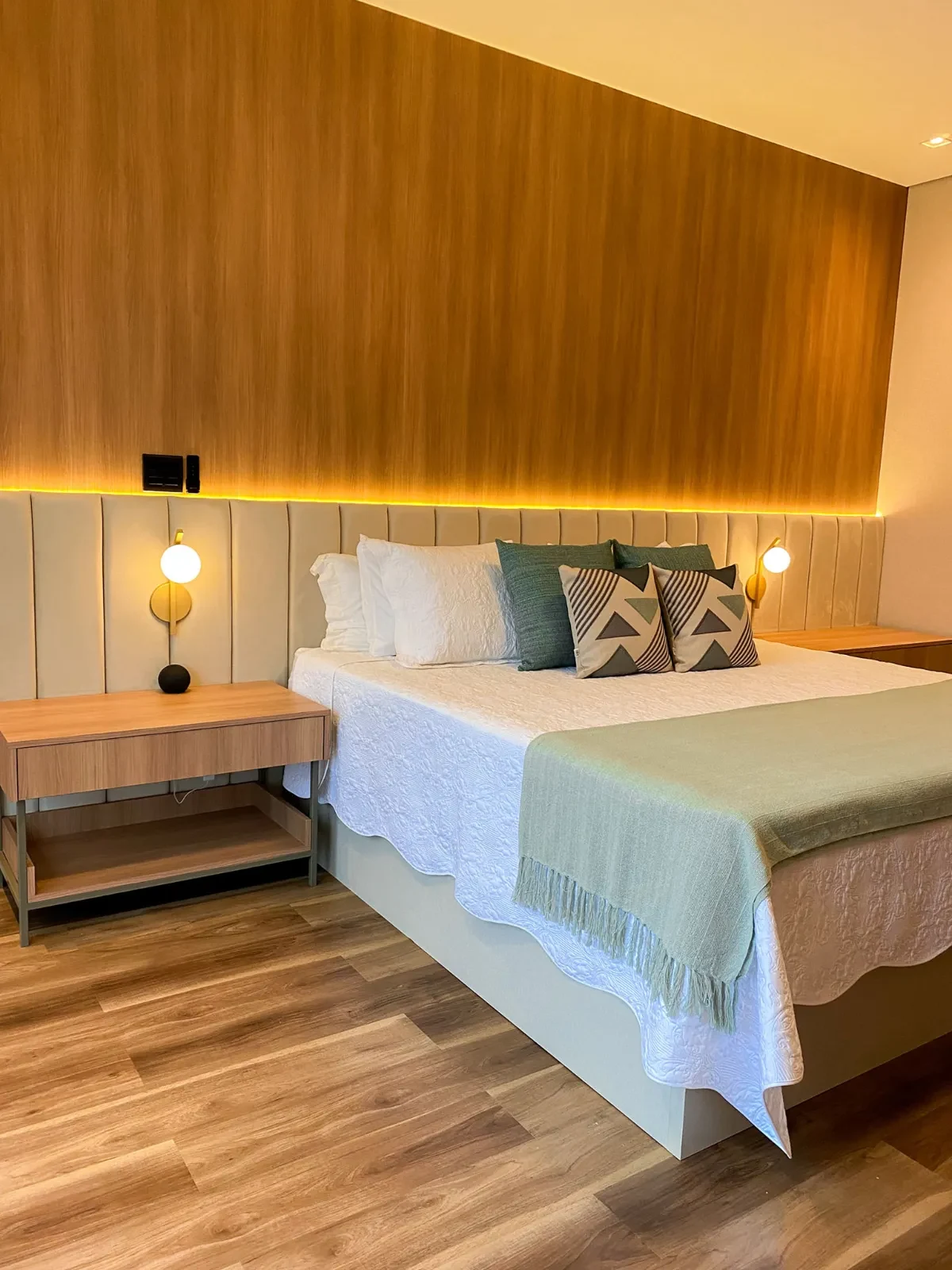 Ambiente — projeto MDM 12
