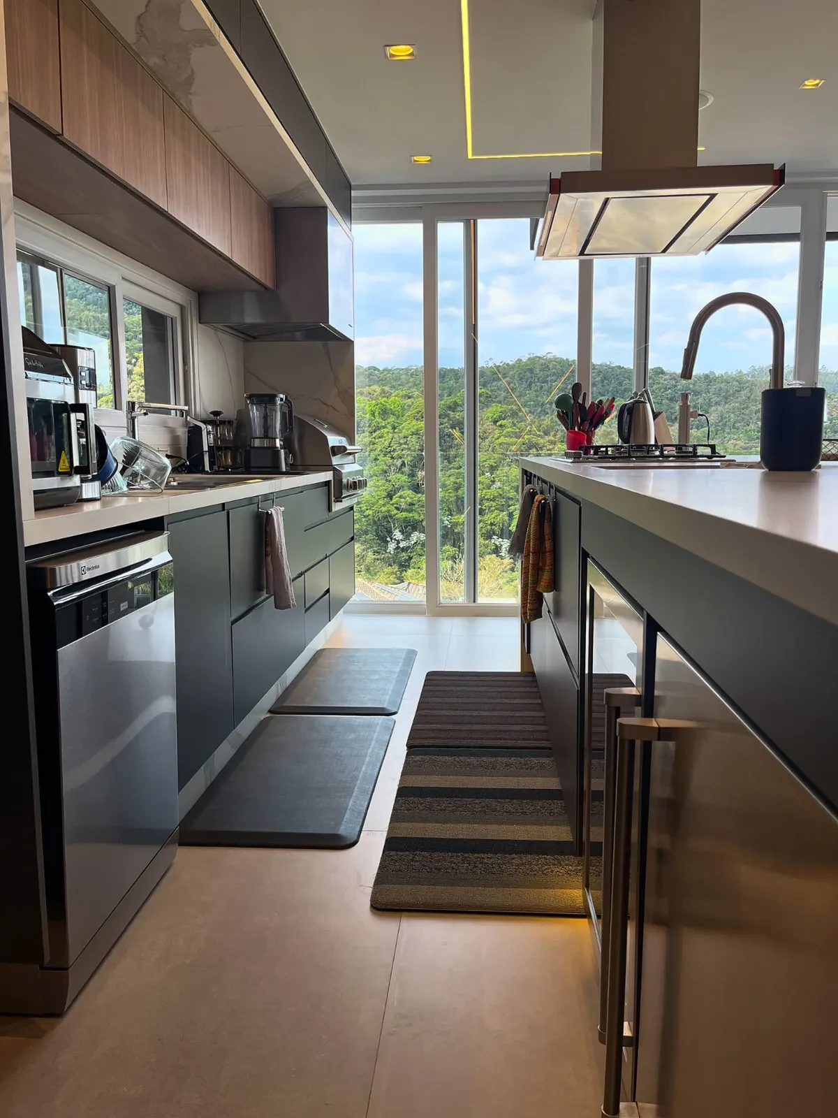 Ambiente — projeto MDM 8
