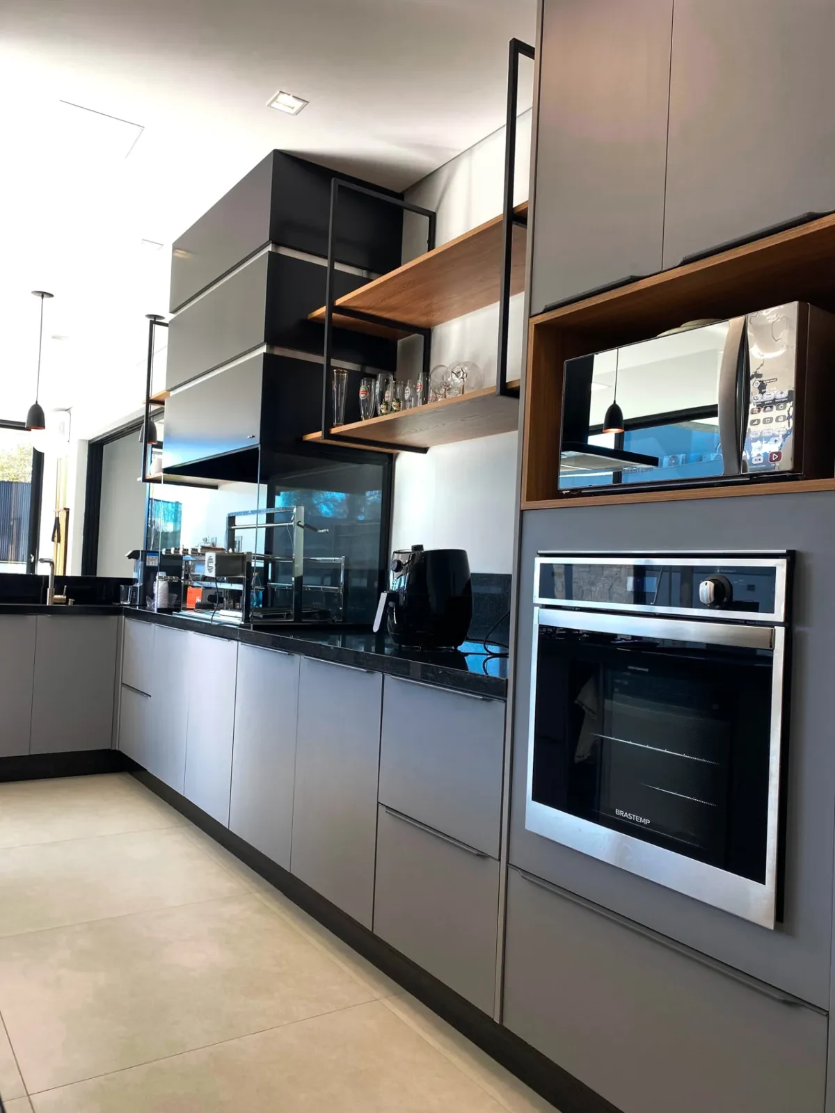 Ambiente — projeto MDM 7